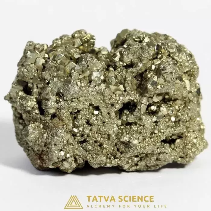 Pyrite Cluster0